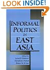 Informal Politics in East Asia