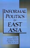 Informal Politics in East Asia