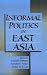 Books : Informal Politics in East Asia