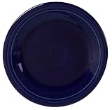 Fiesta Cobalt 466 10-1/2-inch Dinner Plate
