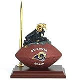 St. Louis Rams Mascot Desk Set