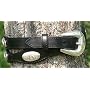Virginia City Scalloped Belt