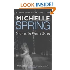 Nights In White Satin (Laura Principal novels)