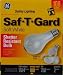 GE Saf-T-Gard(R) Bulbs, 100 Watts, Pack Of 2 Image