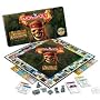 Usaopoly Pirates Of The Caribbean Collector's Edition Monopoly