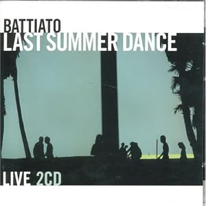 Franco Battiato - Last Summer Dance (Disc 2)