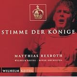 Matthias Rexroth - Stimme der K�nigevon "Richard Wagner"