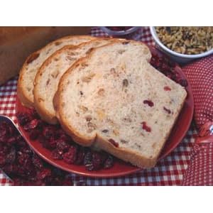 Cranberry Nut Bread Machine Mix (A Single Pack) by The Prepared Pantry