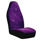 Dragonflies Bucket Seatcover