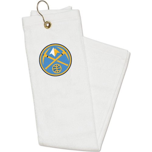 Wincraft Denver Nuggets Embroidered Golf Towel