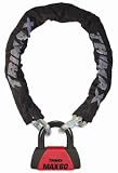 Trimax THEX3360 Combo Set - THEX Super Chain 3'3 x 10mm + MAX60 Disc U-Lock