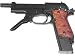 Sporting Goods : KWA M93R ABF Elite Tri Burst Blowback - Gas Powered