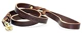 Best Price Dean & Tyler Dog Leather Leash 