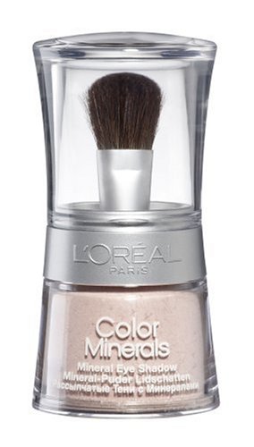 L'Oreal Color Minerals Eyeshadow - 02 Pearly Rose