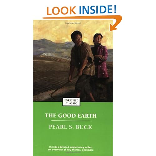 The Good Earth (Enriched Classics)