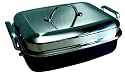 Tefal Jamie Oliver Professional Series 2 in 1 Roaster / Slow Cooker and Lid