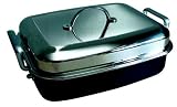 Tefal Jamie Oliver Professional Series 2 in 1 Roaster / Slow Cooker and Lid