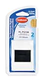 H&auml;hnel HL-PG10E 3,6V 820mAh Ersatzakku (Typ Panasonic DMW-BCG10E, kompatibler Infochip) passend f&uuml;r TZ10, TZ18, TZ20, TZ22