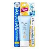 ビオレさらさらUVアクアリッチウォータリエッセンス