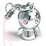 Trinity Protection Engel Angel Light Rose Mobile Phone Case MP3 Player Charm with Original Swarovski Crystals