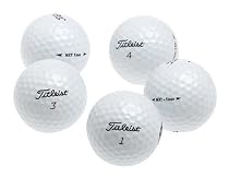Titleist NXT Tour Recycled Golf Balls, 36 pack