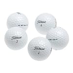 Titleist NXT Tour Recycled Golf Balls, 36 pack