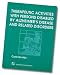 Therapeutic Activities with Persons Disabled by Alzheimer's Disease and Related Disorders by Carol Bowlby. A new softcover version of this working guide that provides extensive hands-on activities and essential background information. Allows staff to understand and work with clients with Alzheimer's and related disorders. Each section of activities provides appropriate research, general principles and methods, detailed plans for specific activities and suggested resources. Contains chapters on normal aging, Alzheimer's and related disorders, communication, group work, specific activities, reminiscence groups, sensory stimulation, and administrative and fiscal issues. 432 pages, softcover.