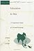 Education in Asia: A Comparative Study of Cost and Financing (World Bank Regional and Sectoral Studies)