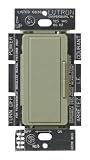 Lutron MSC-AD-GB Maestro 600-Watt Accessory Dimmer Greenbriar