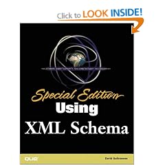 Special Edition Using XML Schema