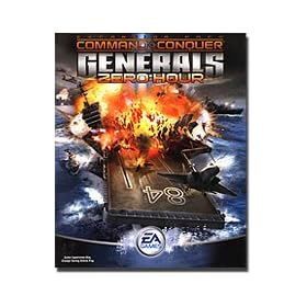 Command & Conquer Generals: Zero Hour