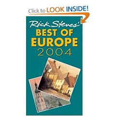 Rick Steves' Best of Europe 2004