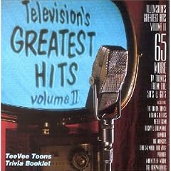 Television's Greatest Hits Vol.2
