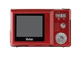 Vivitar ViviCam 8018 8.1 Mega Pixels HD Camera (Red)