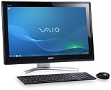 Sony Vaio L22S1E/B 60,9 cm (24 Zoll) Desktop-PC (Intel Core i5 2430M, 2,4GHz, 4GB RAM, 1TB HDD, NVIDIA GT 540M, Blu-ray, Win 7 Home Premium SP1)