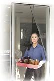 36 Sliding Glass Door Walk Thru Screen