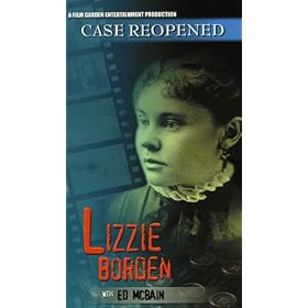 Case Reopened: Lizzie Borden with Ed McBain [VHS]