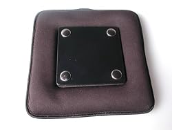 Gilsson UBM-1 Portable Car Non-Skid Friction Beanbag Dashboard Mount