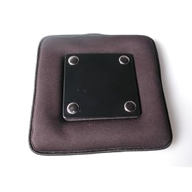 Portable Car Non-Skid Friction Beanbag Auto Dash Dashboard Mount for Apple iPod Nano iPhone MP3, Garmin Nuvi 350 200 200W 250 260 650 660 GPS, TomTom One, Zune Player, Navigon 7100, Blackberry, Motorola Razr, MP3 Player or Garmin color eTrex Nuvi 750 760, Magellan RoadMate GPS Maestro 3100 3140 3200 3250 4000 4040 4050 4250, RoadMate 2000 Mio C230 C720T, OneXL, Go 720 920T GPS Navigator Comparable Garmin 010-10306-00