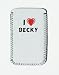 iPhone Case with I Love Becky - Custom iPhone Holder