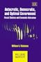 Autocratic, Democratic and Optimal Government: Fiscal Choices and Economic Outcomes (The Locke Institute Series)