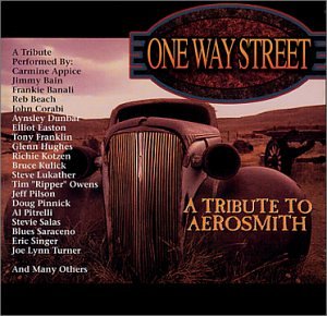 One Way Street: A Tribute to Aerosmith