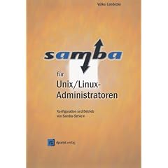 Samba f�r Unix/Linux-Administratoren