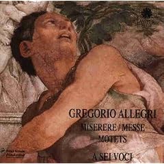 Miserere/Messe/Motetten