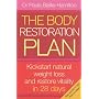 The Body Restoration Plan: Kickstart Natural Weight Loss and Restore Vitality in 28 Days