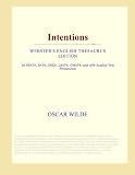 Textbook cover - Intentions (Webster