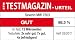 Auszeichnung