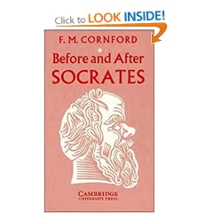 Before and after Socrates
