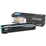 New - Lexmark High Yield Black Toner Cartridge - C930H2KG