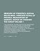 Memoirs of Frederica Sophia Wilhelmina, Princess Royal of Prussia, Margravine of Bareith, Sister of Frederic the Great Volume 1; A Collection of the M